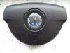 Left airbag (steering wheel) from a Volkswagen Passat Variant (3C5), 2005 / 2010 2.0 TDI 16V 135, Combi/o, Diesel, 1.968cc, 100kW (136pk), FWD, BMA, 2005-08 / 2008-06, 3C5 2007
