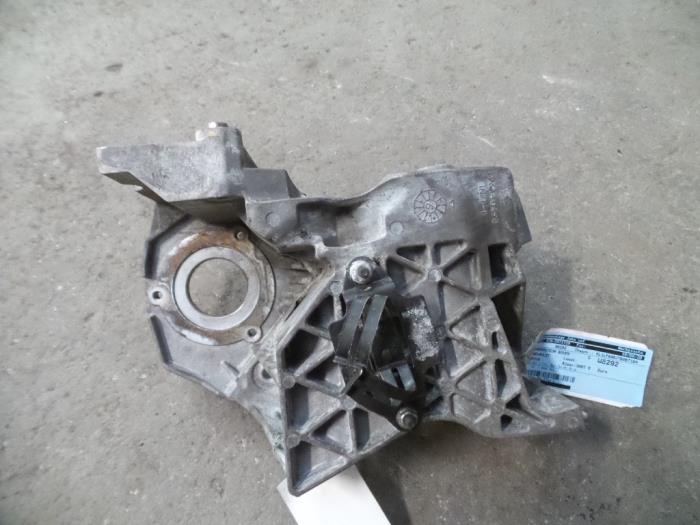 Drive belt tensioner from a Daewoo Epica 2.0 D 16V 2007