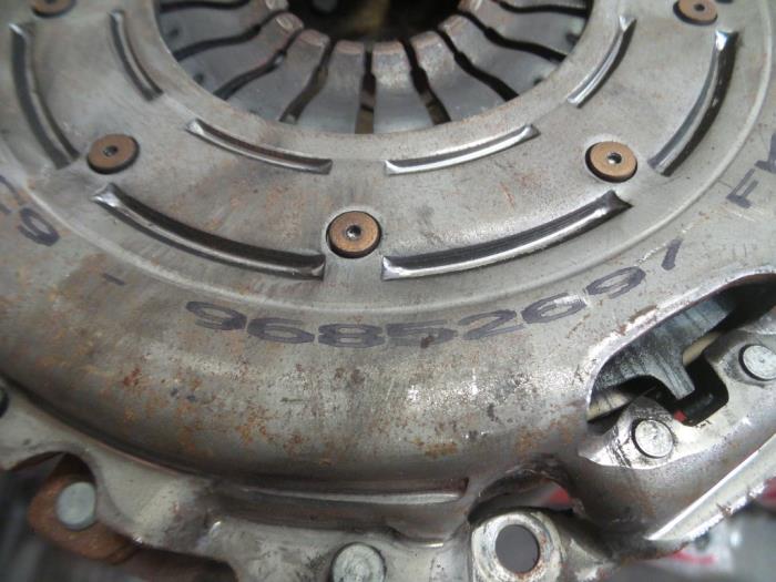 Gebrauchte Kupplungsset (komplett) Chevrolet Epica 2.0 D 16V Preis auf Anfrage angeboten von Autodemontage Joko B.V.