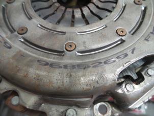 Used Clutch kit (complete) Chevrolet Epica 2.0 D 16V Price on request offered by Autodemontage Joko B.V.