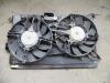 Opel Vectra C GTS 2.2 16V Cooling fans