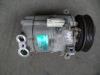 Air conditioning pump from a Opel Vectra C GTS, 2002 / 2008 2.2 16V, Hatchback, 4-dr, Petrol, 2.198cc, 108kW (147pk), FWD, Z22SE; EURO4, 2002-08 / 2008-08, ZCF68 2002