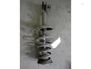 Used Rear shock absorber rod, left Hyundai Accent II/Excel II/Pony 1.3i 12V Price on request offered by Autodemontage Joko B.V.