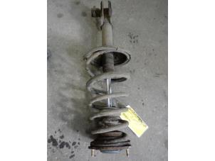 Used Rear shock absorber rod, right Hyundai Accent II/Excel II/Pony 1.3i 12V Price on request offered by Autodemontage Joko B.V.