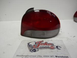 Used Taillight, right Hyundai Accent II/Excel II/Pony 1.3i 12V Price on request offered by Autodemontage Joko B.V.