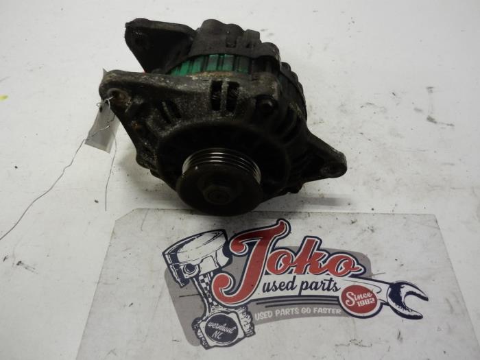 Gebrauchte Dynamo Hyundai Accent II/Excel II/Pony 1.3i 12V Preis auf Anfrage angeboten von Autodemontage Joko B.V.