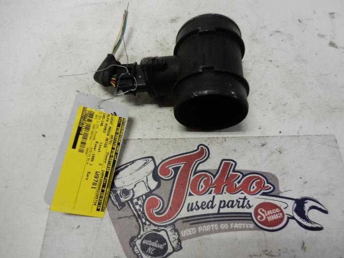 Gebrauchte Luftmassenmesser Alfa Romeo 146 (930B) 1.6 Twin Spark 16V Preis auf Anfrage angeboten von Autodemontage Joko B.V.