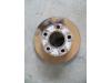 Audi A6 Quattro (C5) 2.5 TDI V6 24V Bremsscheibe hinten