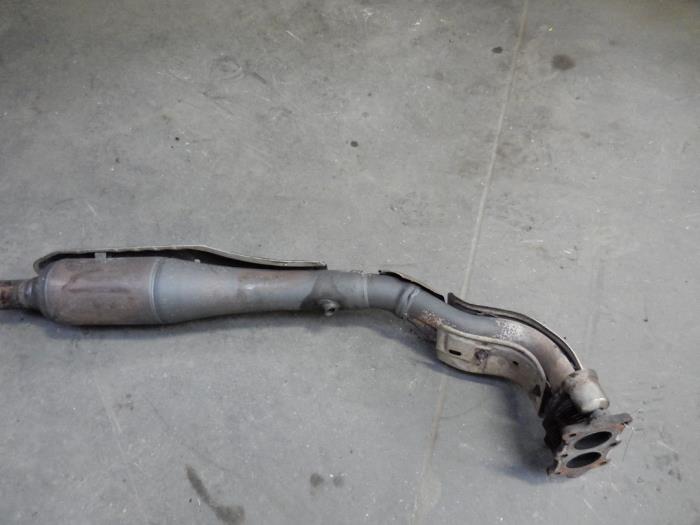 vw cc catalytic converter