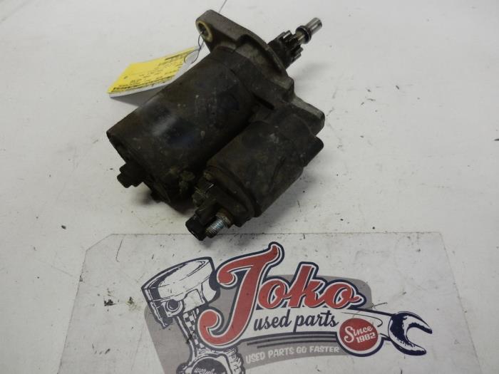 Gebrauchte Anlasser Volkswagen Passat (35I) 2.0i Preis auf Anfrage angeboten von Autodemontage Joko B.V.