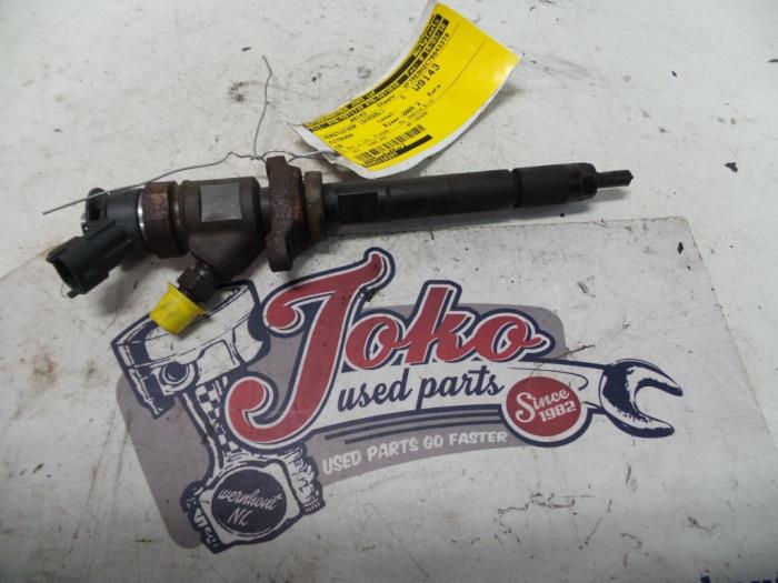 Usagé Injecteurs Citroen C5 II Break (RE) 1.6 HDiF 16V Prix sur demande proposé par Autodemontage Joko B.V.