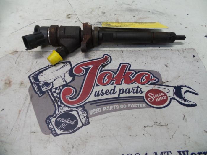 Usagé Injecteurs Citroen C5 II Break (RE) 1.6 HDiF 16V Prix sur demande proposé par Autodemontage Joko B.V.