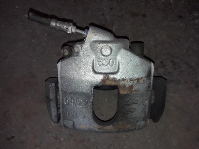 Front brake calliper, right from a Ford Fiesta 5 (JD/JH) 1.3 2006