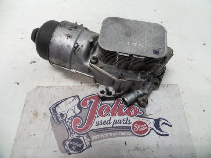 Gebrauchte Ölfiltergehäuse Citroen C5 II Break (RE) 1.6 HDiF 16V Preis auf Anfrage angeboten von Autodemontage Joko B.V.