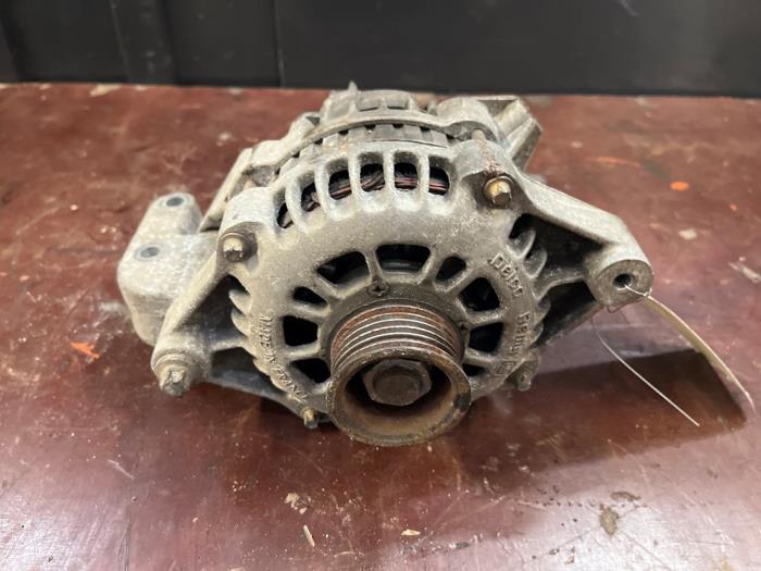 Dynamo Opel Vectra B (36), 1995 / 2002 2.0 16V Ecotec, Limousine, 4-tr, Benzin, 1.998cc, 100kW (136pk), FWD, X20XEV; C20SEL; EURO1, 1995-09 / 2000-06 (Gebraucht)