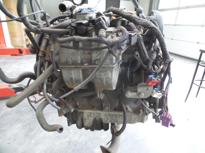 Engine Opel Astra - X14XE X14XE - Autodemontage Joko vof