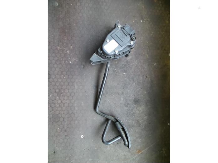 Used Fiat Ducato 2.0 JTD Accelerator pedal 1337493080