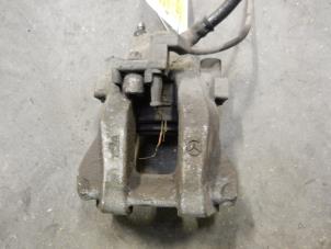 Used Rear brake calliper, right Mercedes E (W211) 2.7 E-270 CDI 20V Price on request offered by Autodemontage Joko B.V.