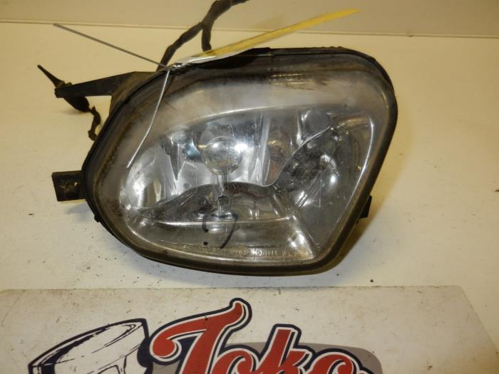 Używane Halogen lewy Mercedes E (W211) 2.7 E-270 CDI 20V Cena na żądanie oferowane przez Autodemontage Joko B.V.
