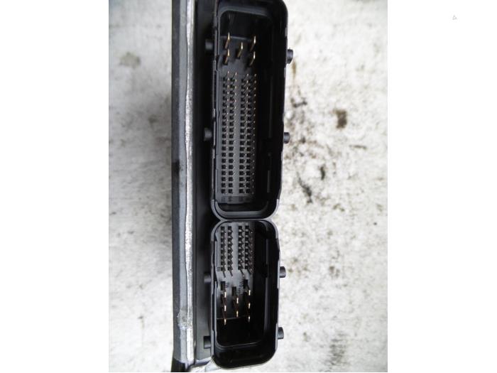 Engine management computer from a Fiat Ducato (243/244/245/247) 2.0 JTD 2003