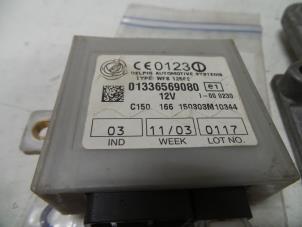 Engine management computer from a Fiat Ducato (243/244/245/247) 2.0 JTD 2003