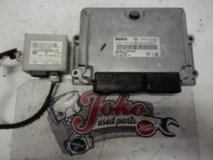 Engine management computer from a Fiat Ducato (243/244/245/247) 2.0 JTD 2003