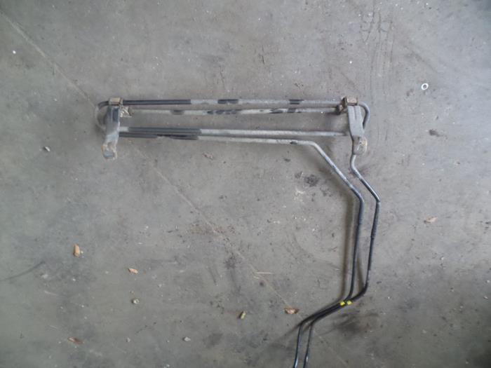 Usagé Refroidisseur de carburant Fiat Ducato (243/244/245/247) 2.0 JTD Prix sur demande proposé par Autodemontage Joko B.V.
