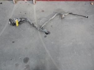 Used Fuel tank filler pipe Mercedes E (W211) 2.7 E-270 CDI 20V Price on request offered by Autodemontage Joko B.V.