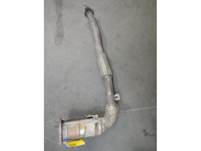 Usagé Catalyseur Ford Fiesta 4 1.3i Prix sur demande proposé par Autodemontage Joko B.V.