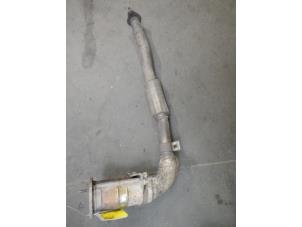 Used Catalytic converter Ford Fiesta 4 1.3i Price on request offered by Autodemontage Joko B.V.
