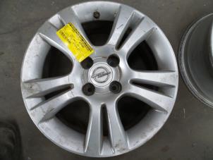 Used Wheel Opel Corsa D 1.3 CDTi 16V ecoFLEX Price on request offered by Autodemontage Joko B.V.