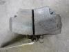 Front brake pad from a Renault Clio 1999