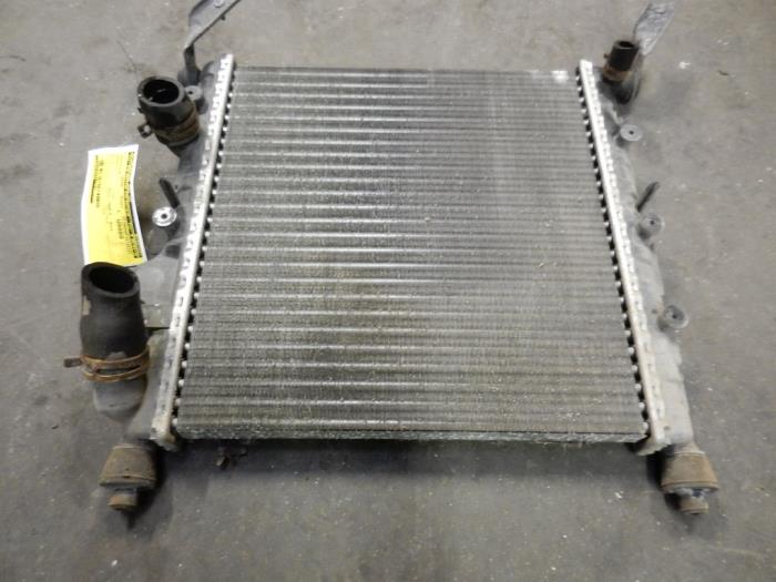 Usagé Radiateur Renault Clio Prix sur demande proposé par Autodemontage Joko B.V.