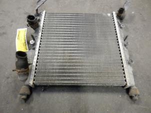 Used Radiator Renault Clio Price on request offered by Autodemontage Joko B.V.