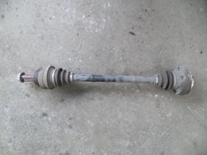 Used Drive shaft, rear right BMW 3 serie (E90) 330d 24V Price on request offered by Autodemontage Joko B.V.