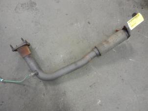 Used Exhaust front section Ford Mondeo II Wagon 2.0i 16V E2/96 EEC Price on request offered by Autodemontage Joko B.V.