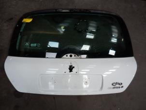 Używane Tylna klapa Renault Clio II Societe (SB) 1.5 dCi 65 Cena na żądanie oferowane przez Autodemontage Joko B.V.