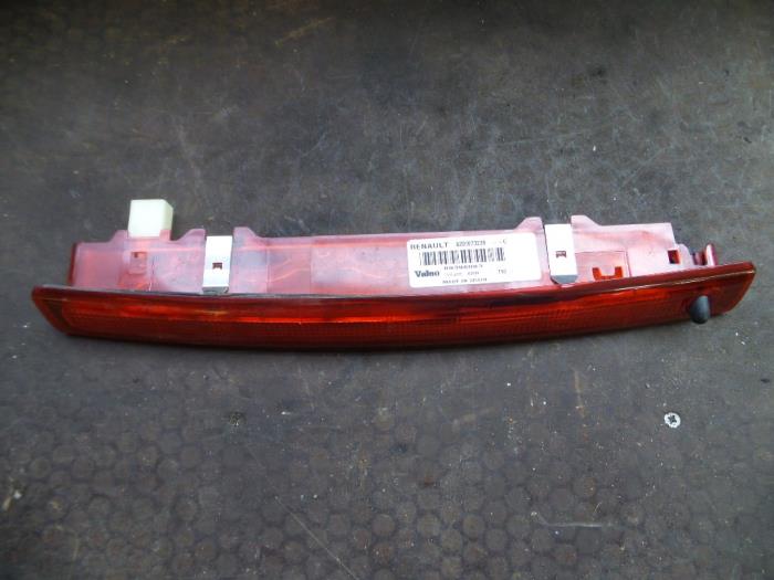 Renault Scenic Third brake lights stock | ProxyParts.com