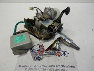 Used Steering column housing Renault Clio II Societe (SB) 1.5 dCi 65 Price on request offered by Autodemontage Joko B.V.