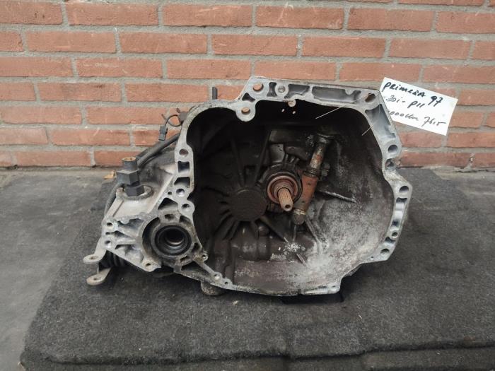 Gebrauchte Getriebe Nissan Primera (P11) 2.0 SRi 16V Preis auf Anfrage angeboten von Autodemontage Joko B.V.