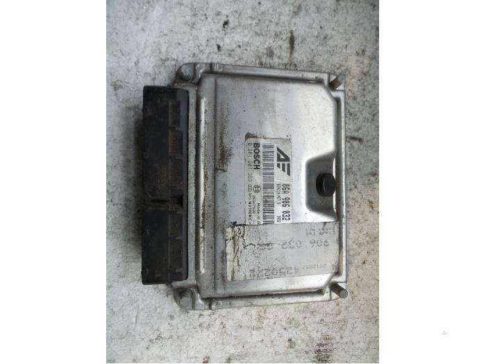 Used Engine management computer Seat Alhambra (7V8/9) 2.0 Price on request offered by Autodemontage Joko B.V.