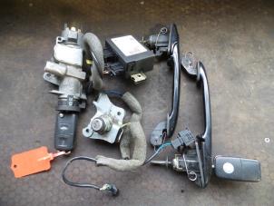 Used Set of cylinder locks (complete) Seat Alhambra (7V8/9) 2.0 Price on request offered by Autodemontage Joko B.V.