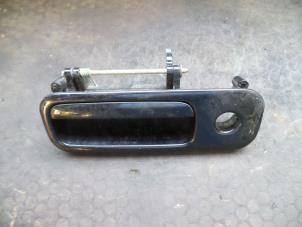 Used Tailgate handle Seat Alhambra (7V8/9) 2.0 Price on request offered by Autodemontage Joko B.V.