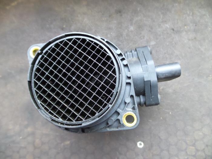 Gebrauchte Luftmassenmesser Seat Alhambra (7V8/9) 2.0 Preis auf Anfrage angeboten von Autodemontage Joko B.V.