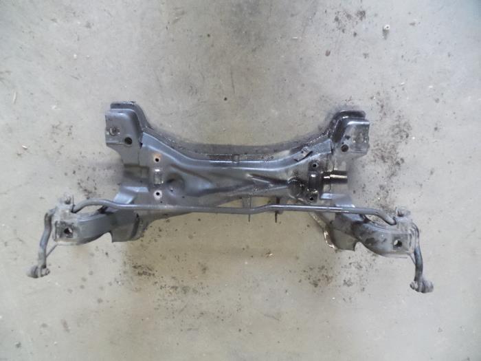 Used Subframe Seat Alhambra (7V8/9) 2.0 Price on request offered by Autodemontage Joko B.V.