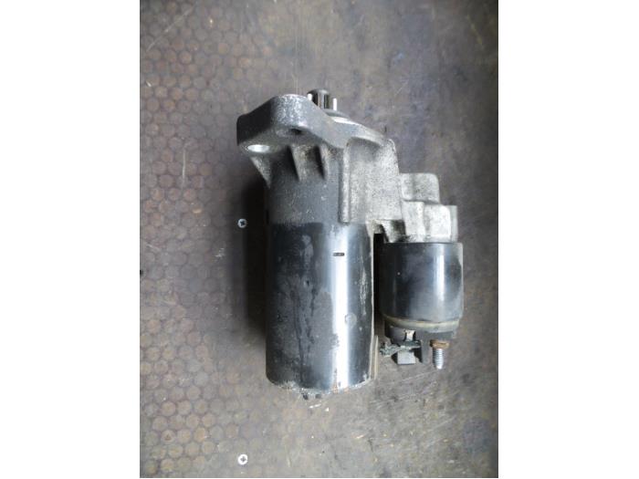 Used Starter Seat Alhambra (7V8/9) 2.0 Price on request offered by Autodemontage Joko B.V.