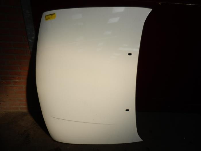 Używane Maska Ford Courier (J3/5) 1.3 Cena na żądanie oferowane przez Autodemontage Joko B.V.