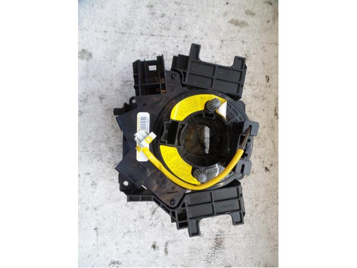 Airbagring from a Ford Focus 2 1.6 TDCi 16V 110 2005