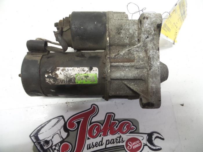 Begagnade Startmotor Volvo 440 1.8 i DL/GLE Pris på förfrågan erbjuds av Autodemontage Joko B.V.