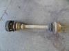 Front drive shaft, left from a Volkswagen Transporter T4, 1990 / 2003 2.4 D, CHP, Diesel, 2.370cc, 57kW (77pk), FWD, AAB, 1990-09 / 1998-04, 70 1993